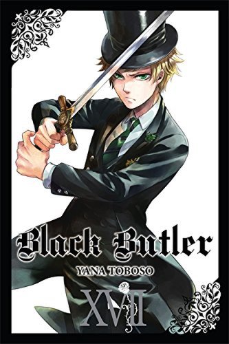 Black Butler Vol. 17 | Yana Toboso