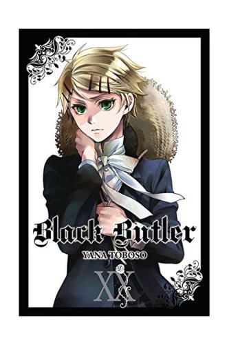 Black butler vol. 20 | yana toboso