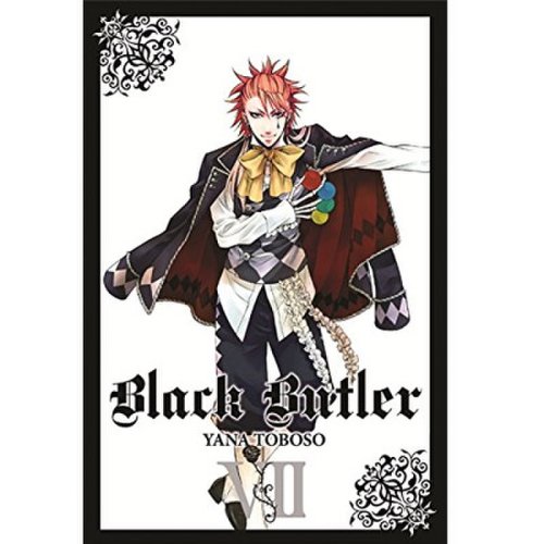 Black Butler Vol 7 | Yana Toboso