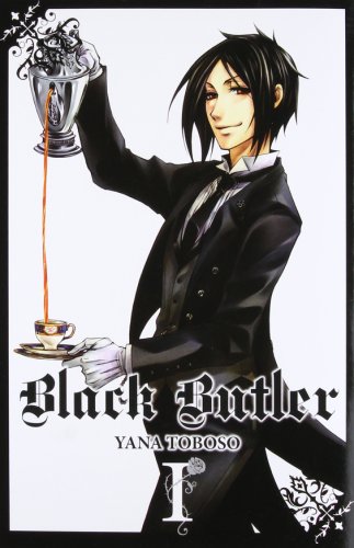 Black Butler - Volume 1 | Yana Toboso
