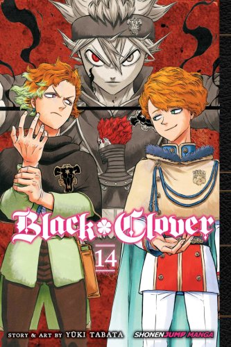 Black Clover - Volume 14 | Yuki Tabata