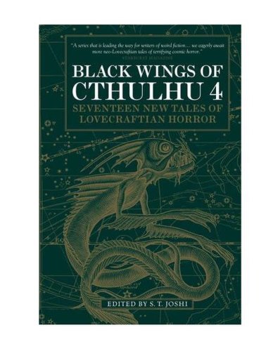 Black Wings of Cthulhu | S. T. Joshi