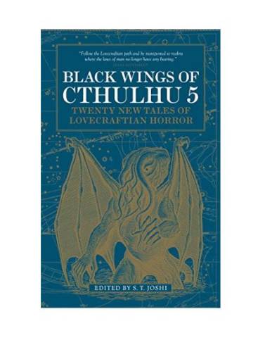 Black Wings of Cthulhu | S.T. Joshi