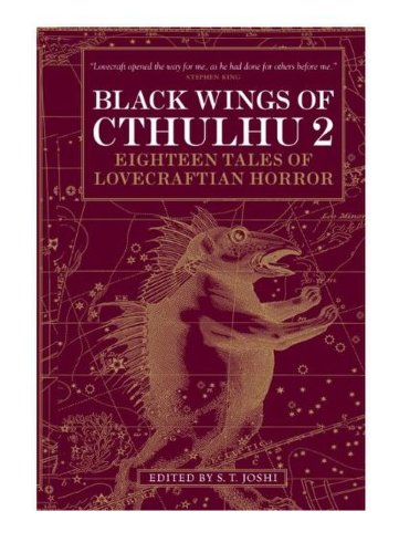 Black Wings of Cthulhu Volume Two | S.T. Joshi