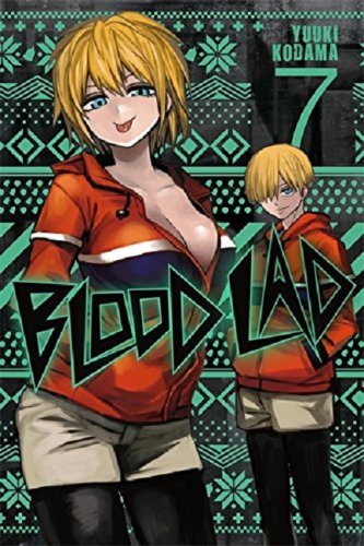 Blood Lad. Vol. 7 | Yuuki Kodama