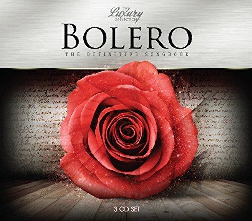Boleros-Luxury Trilogy | Various Artists