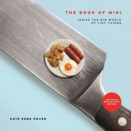 Book of Mini | Kate Esme Uenver