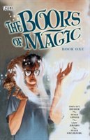 Books of magic tp book one | peter gross
