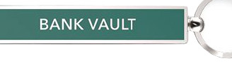 Breloc - bank vault | if (that company called)