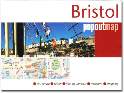 Bristol PopOut Map | 