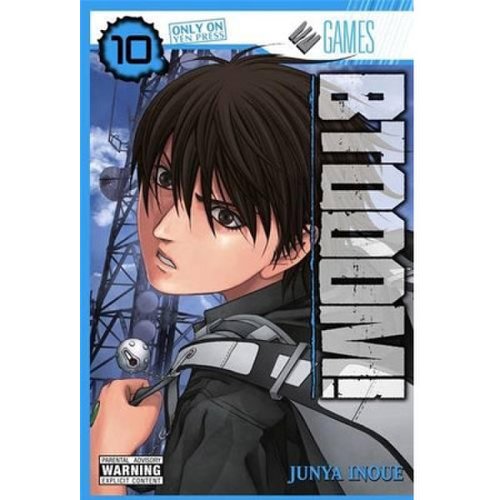 BTOOOM! Vol. 10 | Junya Inoue