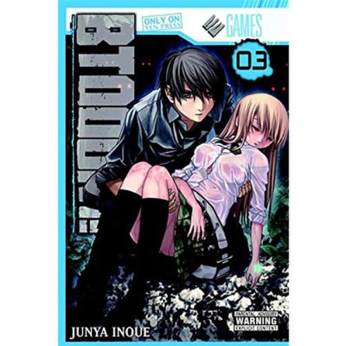 BTOOOM! Vol. 3 | Junya Inoue