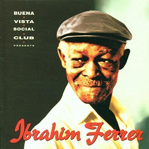Buena Vista Social Club - Vinyl | Ibrahim Ferrer