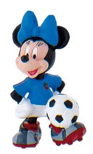 Bullyland Figurine Disney - Minnie Italia | Bullyland