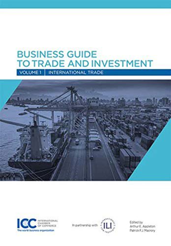 Business Guide to Trade and Investment | Arthur E. Appleton, Patrick F.J. Macrory