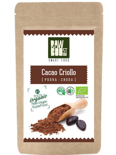 Cacao Criollo | Rawboost Smart Food