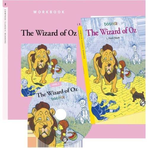 Caiete de lucru - The Wizard of Oz - L. Frank Baum, Compass Classic Readers Nivelul 2 | 