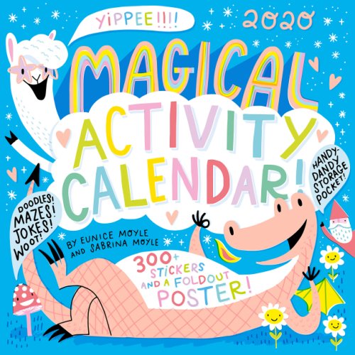 Calendar 2020 - Magical Activity | Workman Publishing
