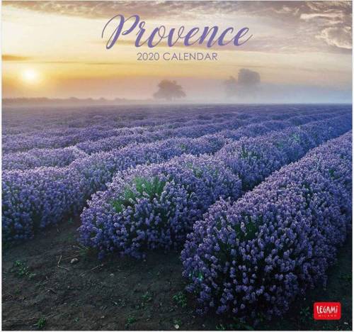 Calendar 2020 - Medium - Provence | Legami