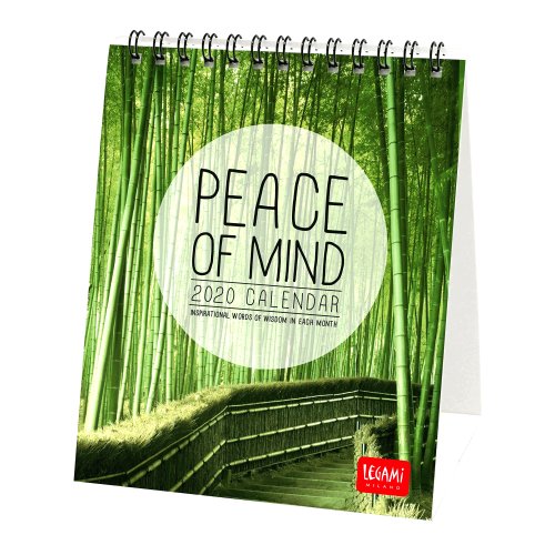 Calendar 2020 - Peace of Mind | Legami