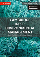 Cambridge IGCSE (R) Environmental Management Teacher Guide | David Weatherly, Nicholas Sheehan
