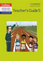 Cambridge Primary English as a Second Language Teacher Guide Stage 5 | Kathryn Gibbs, Sandy Gibbs, Robert Kellas