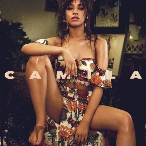 Camila Exclusive - Vinyl | Camila Cabello