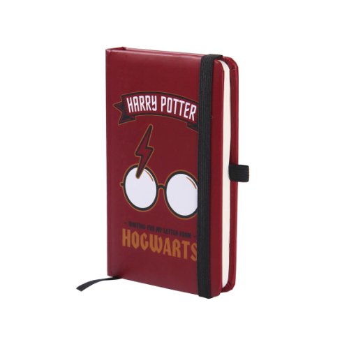 Carnet A6 - Harry Potter - Hogwarts | Cerda