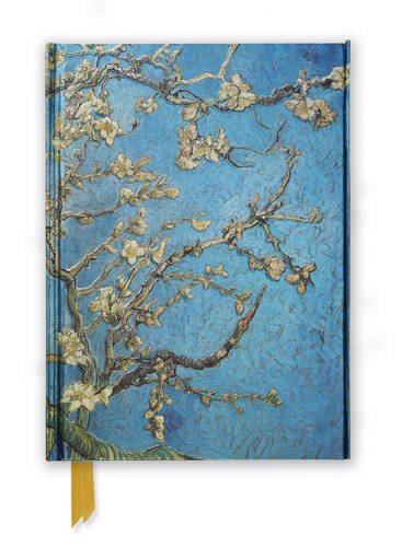 Carnet - Almond Blossom by Van Gogh | Flame Tree Publishing