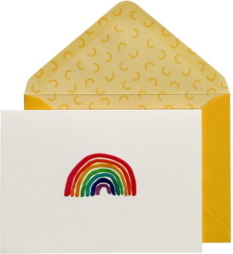 Carte postala - Rainbow | Portico Designs