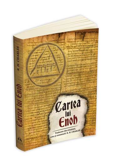 Cartea lui Enoh | R.H. Charles