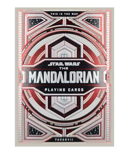 Carti de joc - Mandalorian | Theory 11