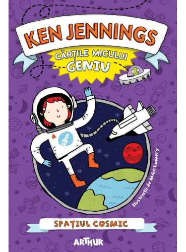 Cartile micului geniu | Ken Jennings