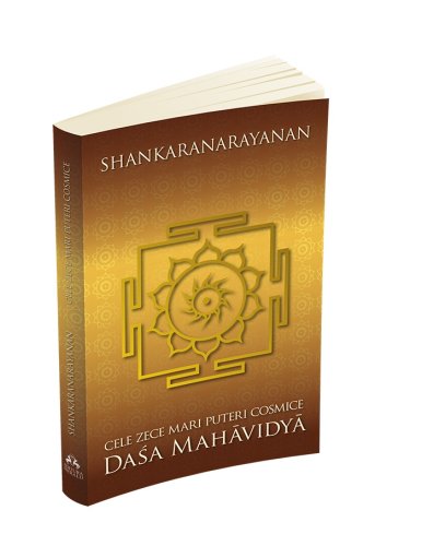 Cele zece mari puteri cosmice | Dasa Mahavidya