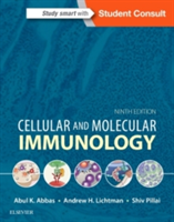 Cellular and molecular immunology | abul k. abbas, andrew h. h. lichtman, shiv pillai