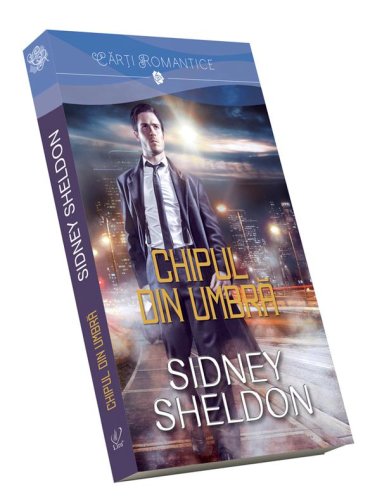 Chipul din umbra | Sidney Sheldon
