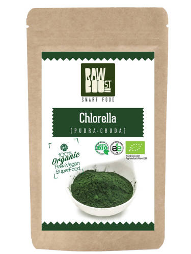 Chlorella | Rawboost Smart Food