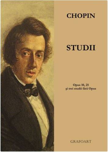 Chopin - Studii | Frederic Chopin