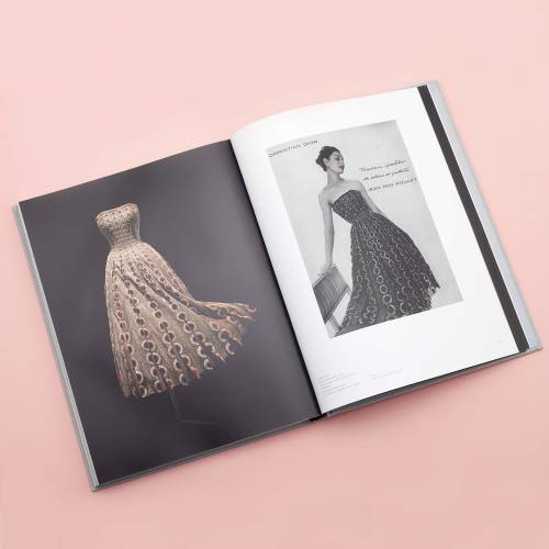 Christian Dior | Oriole Cullen, Connie Karol Burks