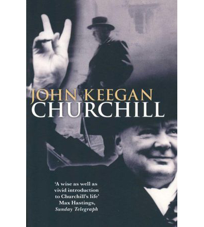 Churchill | john keegan