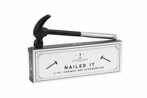 Ciocan multifunctional - The Dapper Chap Nail It: 6 in 1 | CGB Giftware