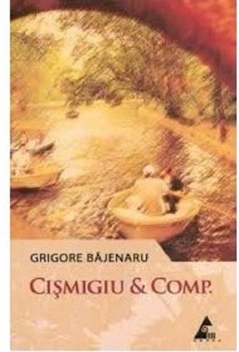 Cismigiu and Company | Grigore Bajenaru