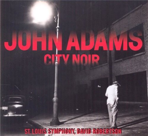 City Noir | John Adams
