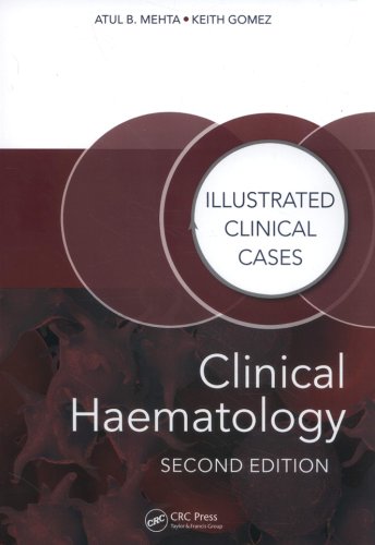 Clinical Haematology | Atul Bhanu Mehta, Keith Gomez