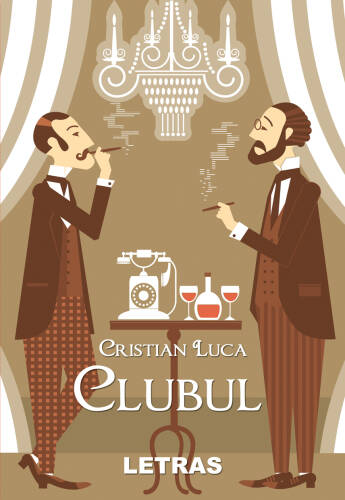 Clubul | Cristian Luca
