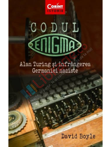 Codul Enigma | David Boyle