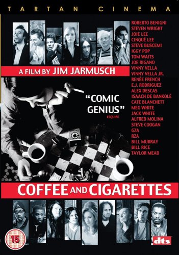 Coffee and cigarettes | jim jarmusch