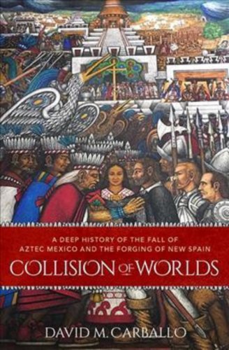 Collision of Worlds | David M. Carballo