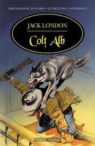 Colt Alb. Ed. 2013 | Jack London