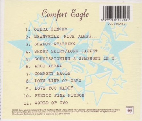 Comfort eagle | cake
